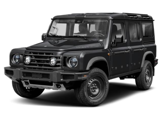 2024 Ineos Grenadier-station-wagon Grenadier Prices and Specs