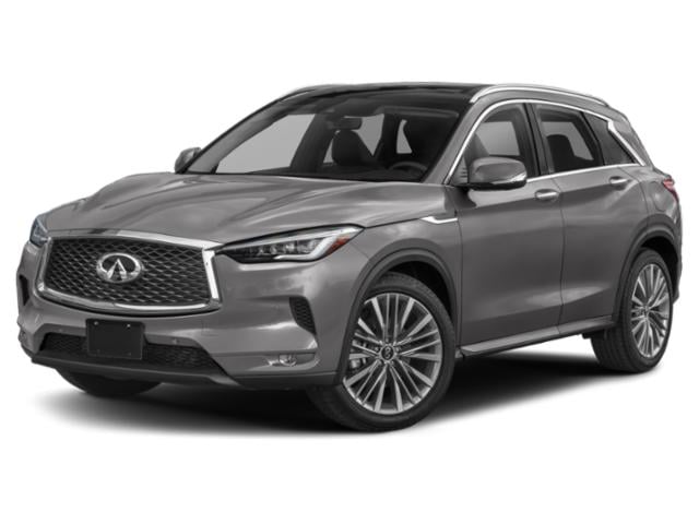 Used 2024 INFINITI QX50 Utility 4D Autograph AWD Options
