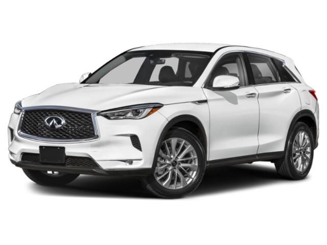 Used 2024 INFINITI QX50 Utility 4D Pure AWD Options