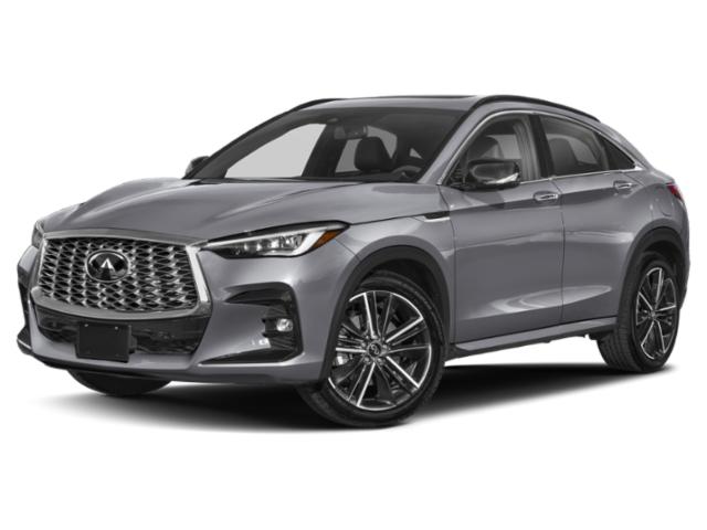 Used 2024 INFINITI QX55 Utility 4D Sensory AWD Options