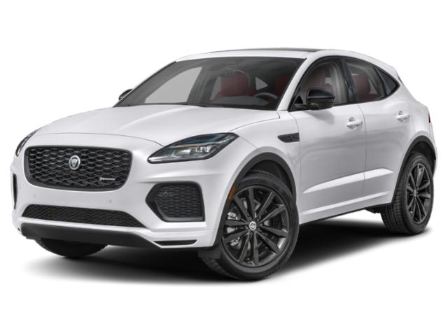 Used 2024 Jaguar E-Pace Utility 4D P250 SE AWD Options