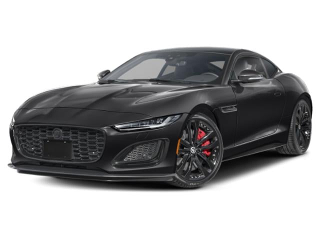 Used 2024 Jaguar F-Type Coupe 2D P575 75R AWD Options
