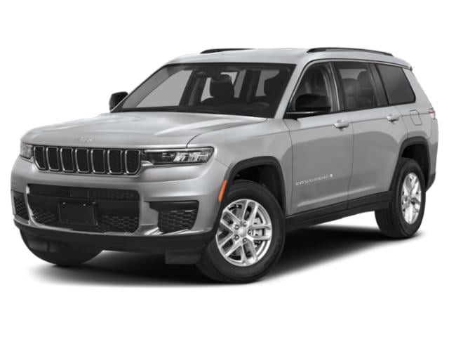 Used 2024 Jeep Grand Cherokee L Utility 4D Altitude 4WD Options