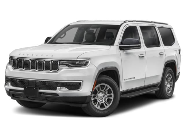 Used 2024 Jeep Wagoneer Utility 4D 4WD Options