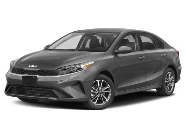 Used 2024 Kia Forte Sedan 4D LXS Options