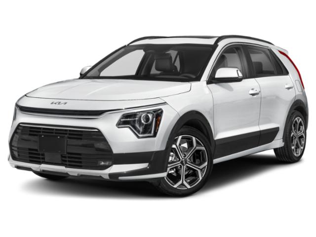 Used 2024 Kia Niro Utility 4D EX Touring Hybrid 2WD Options