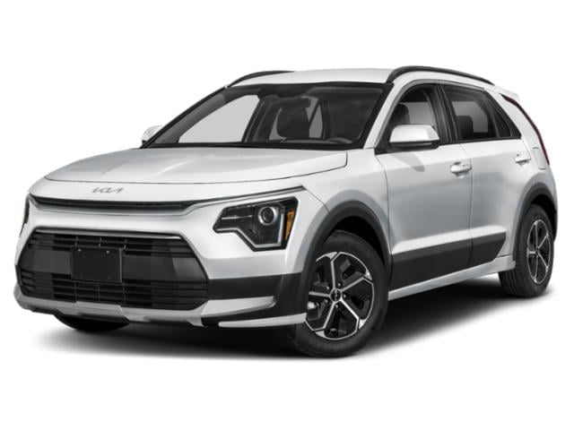 Used 2024 Kia Niro Utility 4D LX 2WD I4 Hybrid Options