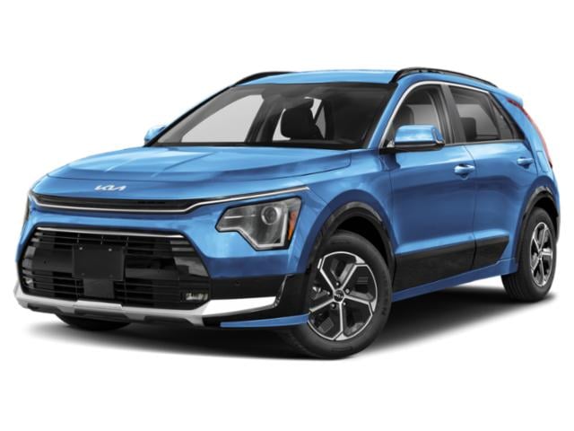 Used 2024 Kia Niro Utility 4D SX Hybrid 2WD Options