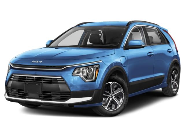 Used 2024 Kia Niro Utility 4D Plug-In EX 2WD Hybrid Options