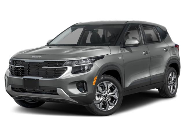 Used 2024 Kia Seltos Utility 4D LX AWD Options
