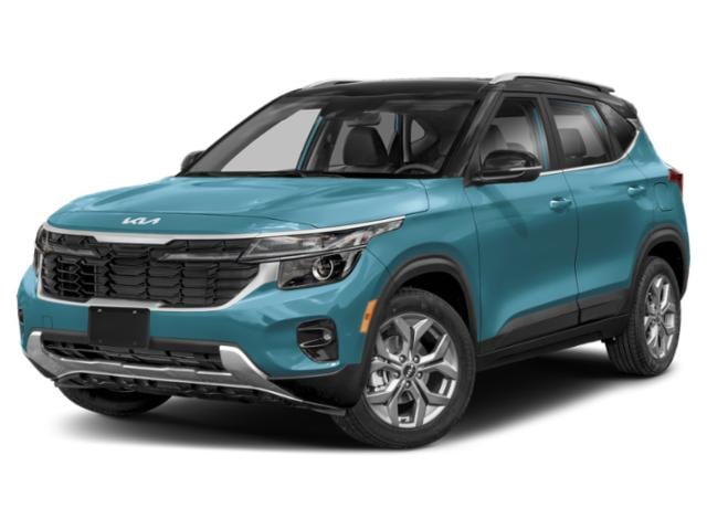 Used 2024 Kia Seltos Utility 4D S AWD Options