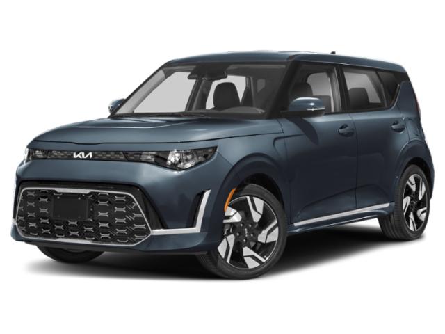 Used 2024 Kia Soul Wagon 4D GT-Line Options