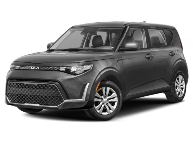 Used 2024 Kia Soul Wagon 4D LX Options