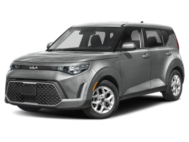 Used 2024 Kia Soul Wagon 4D S Options