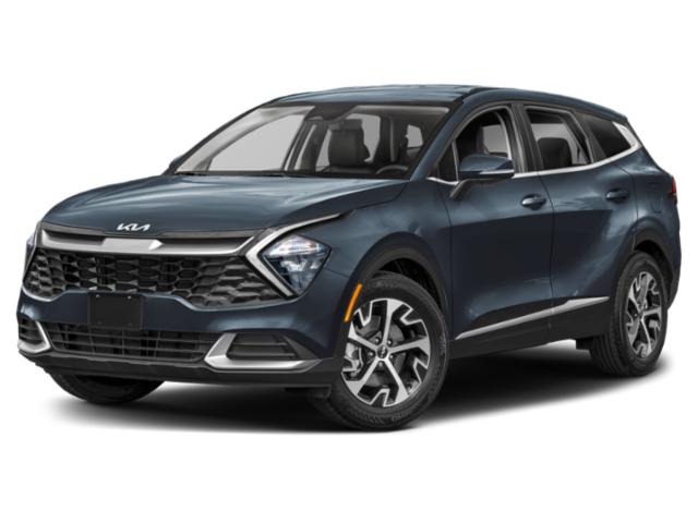 2024 Kia Sportage Sportage Prices and Specs