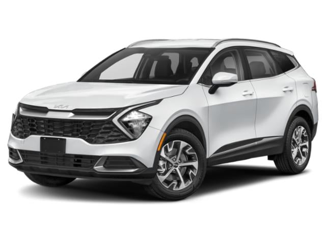 2024 Kia Sportage-hybrid Sportage Prices and Specs