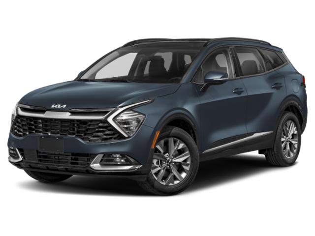 Used 2024 Kia Sportage Utility 4D LX Hybrid AWD Options