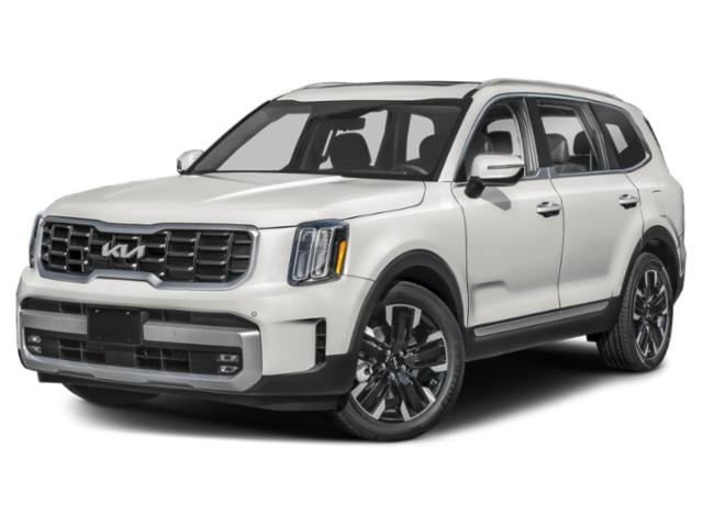 Used 2024 Kia Telluride Utility 4D SX-P AWD Options