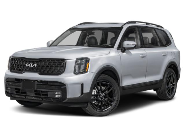 Used 2024 Kia Telluride Utility 4D SX-P X-Line AWD Options