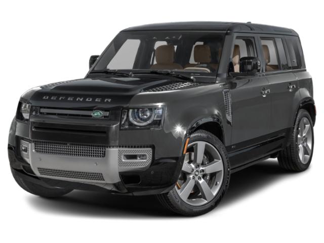 Used 2024 Land Rover Defender Utility 4D 110 P525 Carpathian AWD Options
