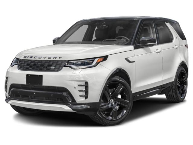 Used 2024 Land Rover Discovery Utility 4D Metropolitan Edition 4WD Options