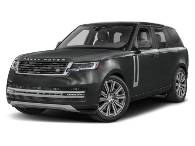 Used 2024 Land Rover Range Rover Utility 4D Autobiography AWD Options