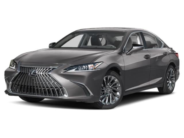 Used 2024 Lexus ES Sedan 4D ES300h Luxury Hybrid Options