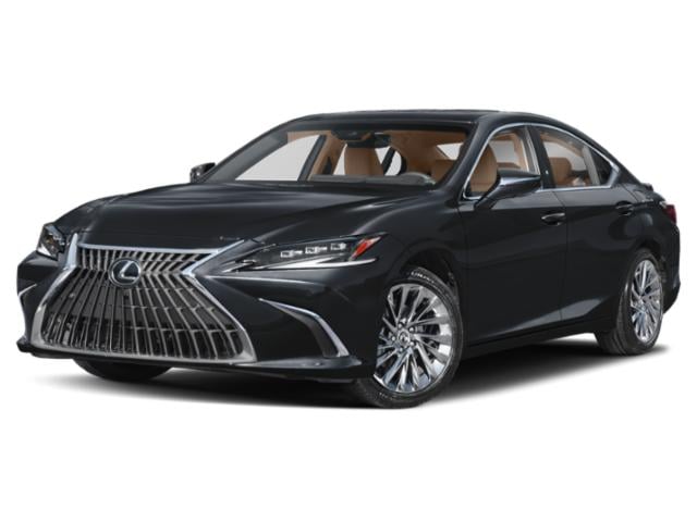 Used 2024 Lexus ES Sedan 4D ES300h Ultra Luxury Hybrid Options