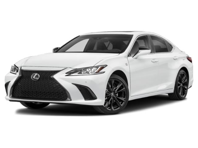Used 2024 Lexus ES Sedan 4D ES350 F Sport Handling Options