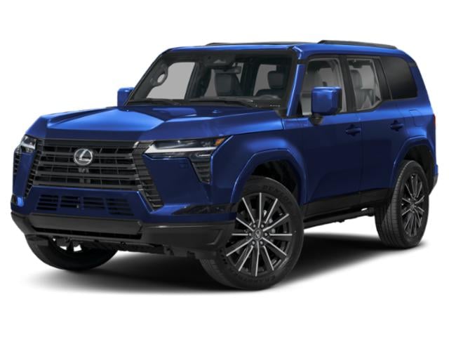 Used 2024 Lexus GX Utility 4D GX550 Luxury+ AWD Options