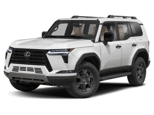 Used 2024 Lexus GX Utility 4D GX550 Overtrail+ AWD Options