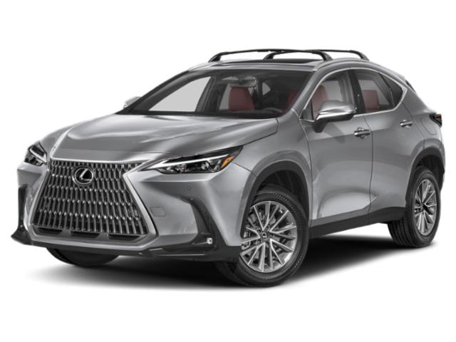 Used 2024 Lexus NX Utility 4D NX350 Luxury AWD Options