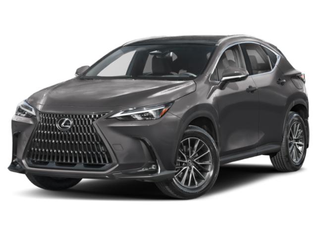 Used 2024 Lexus NX Utility 4D NX350h Luxury AWD Options