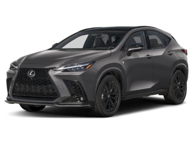 Used 2024 Lexus NX Utility 4D NX450h+F Sport Luxury AWD Options