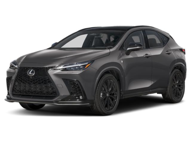 Used 2024 Lexus NX Utility 4D NX450h+ Luxury AWD Options