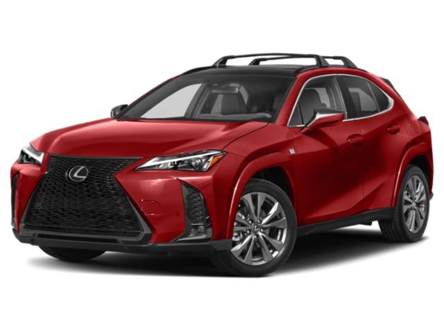 Used 2024 Lexus UX Util 4D UX250h F Sport Handling AWD Options