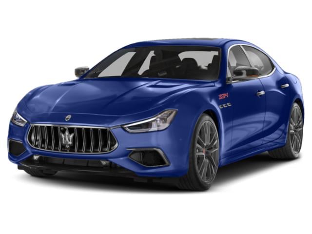 2024 Maserati Ghibli Ghibli Trofeo Prices and Specs