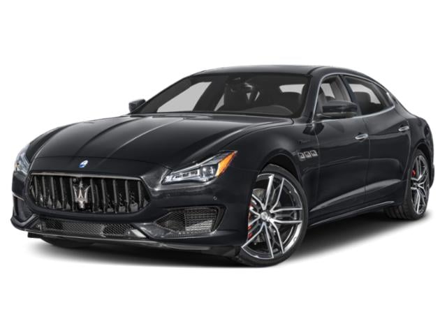 2024 Maserati Quattroporte Quattroporte Modena Prices and Specs