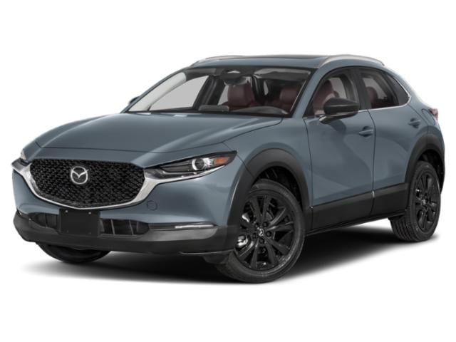 Used 2024 Mazda CX-30 Utility 4D S Carbon Edition AWD Options