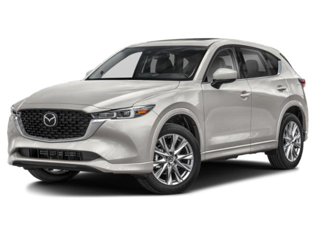 Used 2024 Mazda CX-5 Utility 4D S Premium Plus AWD Options