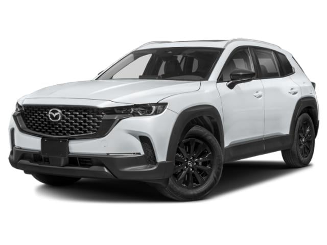 Used 2024 Mazda CX-50 Utility 4D S Premium AWD Options
