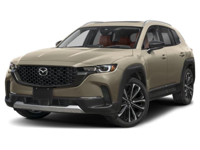 Used 2024 Mazda CX-50 Utility 4D Turbo Premium AWD Options