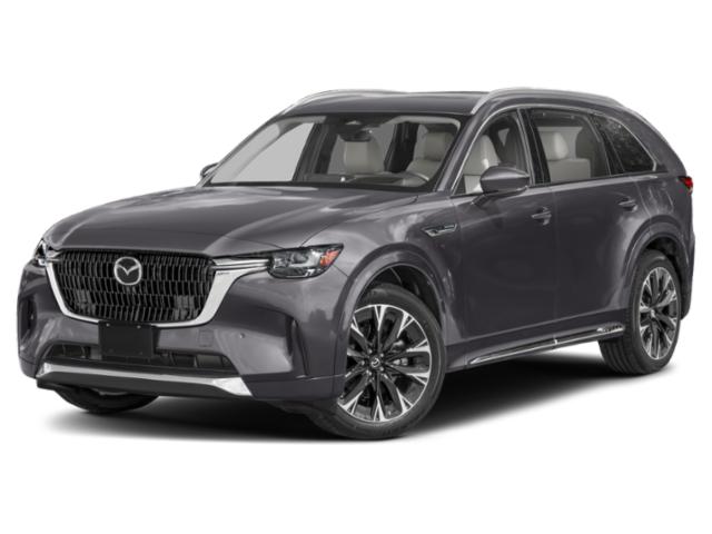 Used 2024 Mazda CX-90 Utility 4D S AWD Options