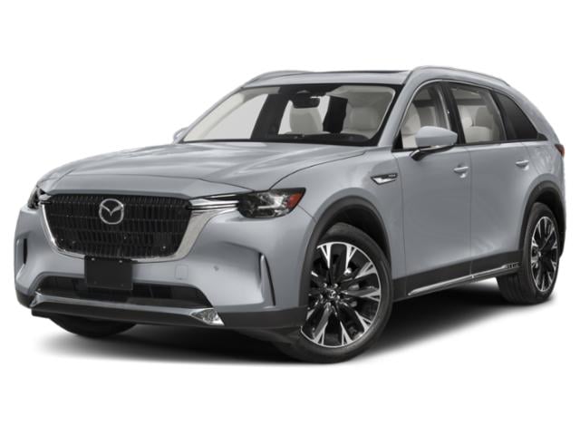 Used 2024 Mazda CX-90 Utility 4D Premium PHEV AWD Options