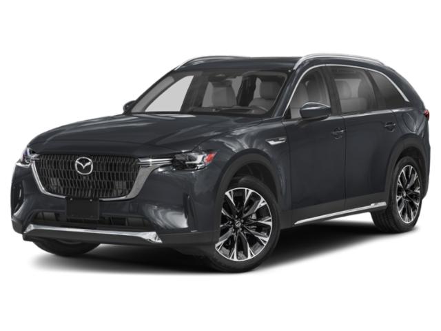 Used 2024 Mazda CX-90 Utility 4D Premium Plus PHEV AWD Options