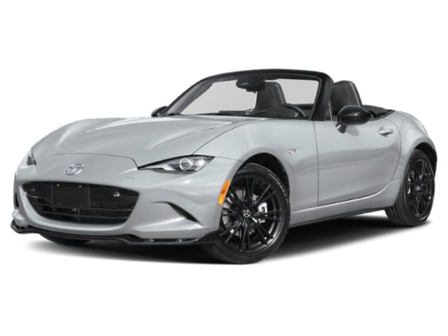 Used 2024 Mazda MX-5 Miata Convertible 2D Club I4 Options