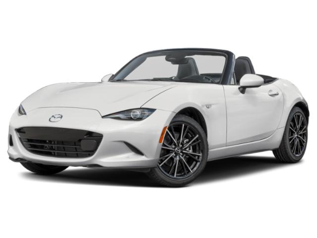 Used 2024 Mazda MX-5 Miata Convertible 2D GT I4 Options