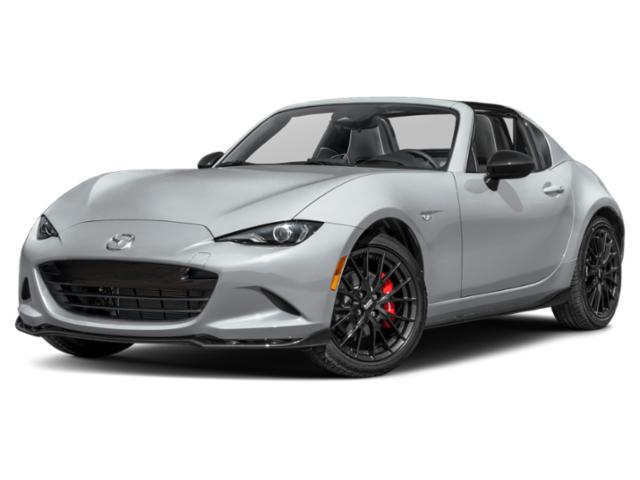 Used 2024 Mazda MX-5 Miata Conv 2D Club Retractable Fastback I4 Options