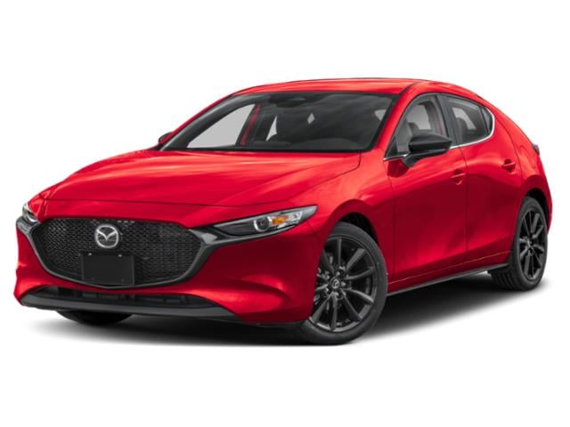 Used 2024 Mazda Mazda3 Hatchback 5D S Select Sport Options
