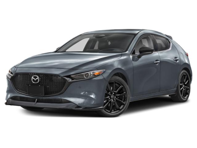 Used 2024 Mazda Mazda3 Hatchback 5D Turbo Premium Plus AWD Options